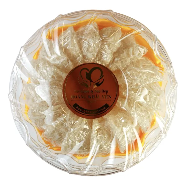 Tổ Yến Tinh Chế Sợi Non