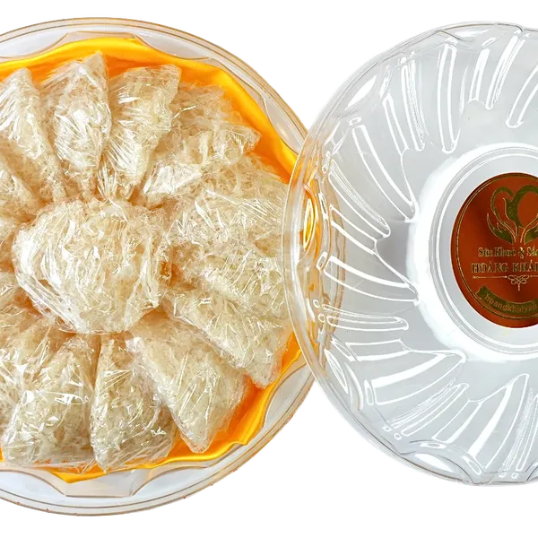 Tổ Yến Tinh Chế Sợi Non