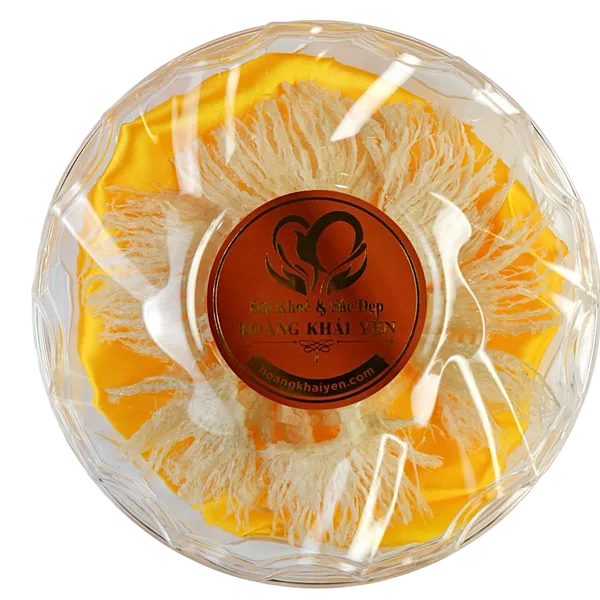 Chân Yến Tinh Chế Tiêu Chuẩn 