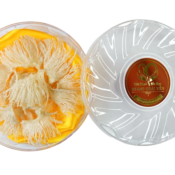 Chân Yến Tinh Chế Tiêu Chuẩn 