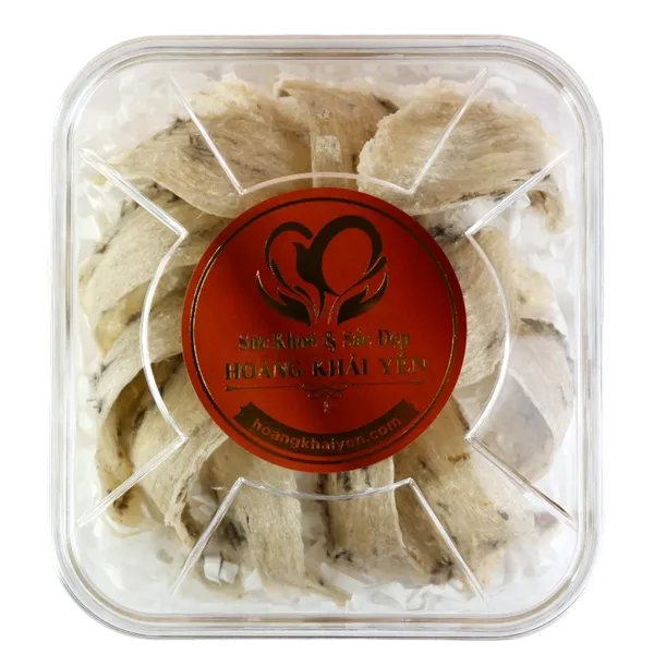 Tổ yến thô cao cấp 