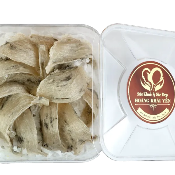 Tổ yến thô cao cấp 