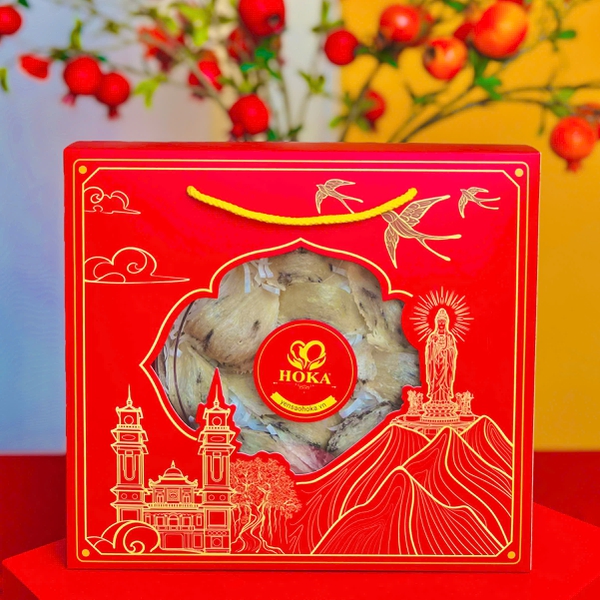 Tổ Yến Thô Loại 1