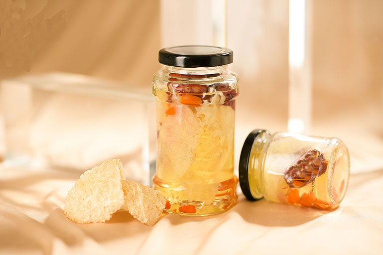 Yến chưng sẵn vị gừng ngon miệng bếp nấu Yến chưng sẵn vị gừng ngon miệng bếp nấu