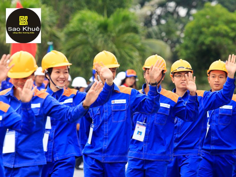 lợi ích khi sử dụng đồng phục bảo hộ lao động