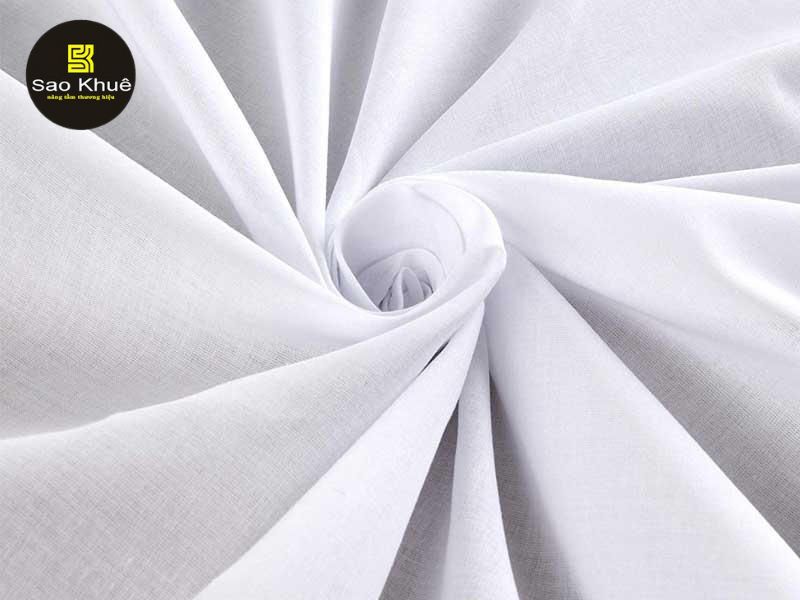 Các loại vải may đồng phục học sinh cấp 1