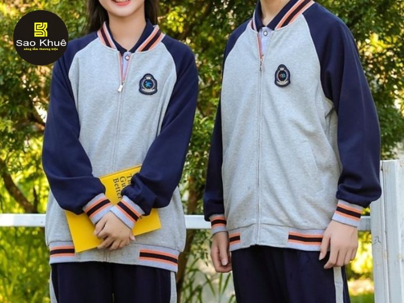 áo kháo đồng phục
