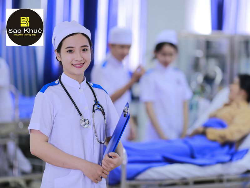 Đồng Phục Bệnh Viện