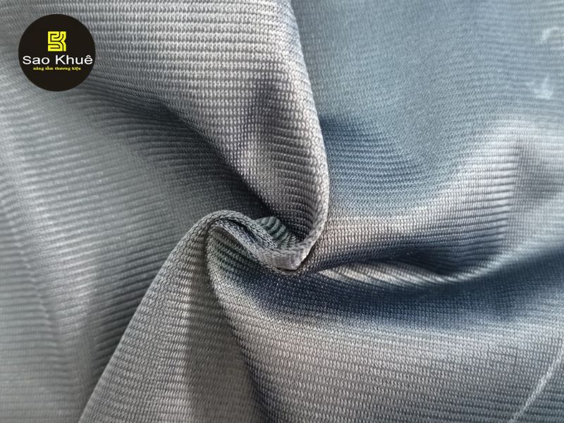 Vải Tricot