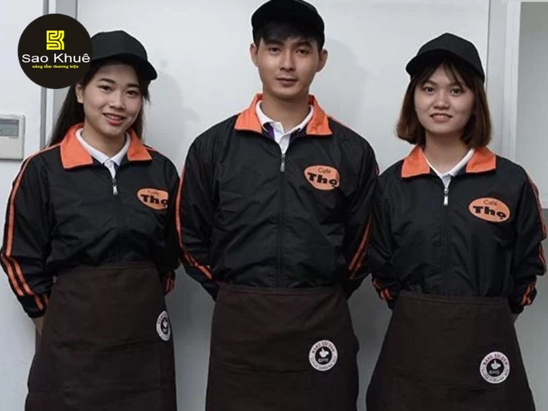 Các loại áo khoác đồng phục