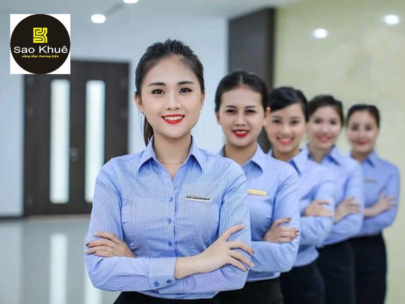 Đồng phục áo sơ mi công sở