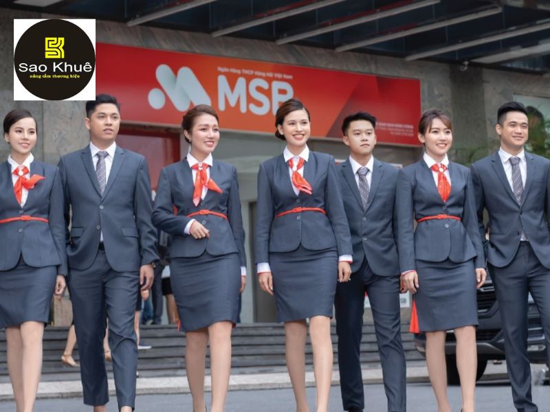 Đồng phục Vest công sở