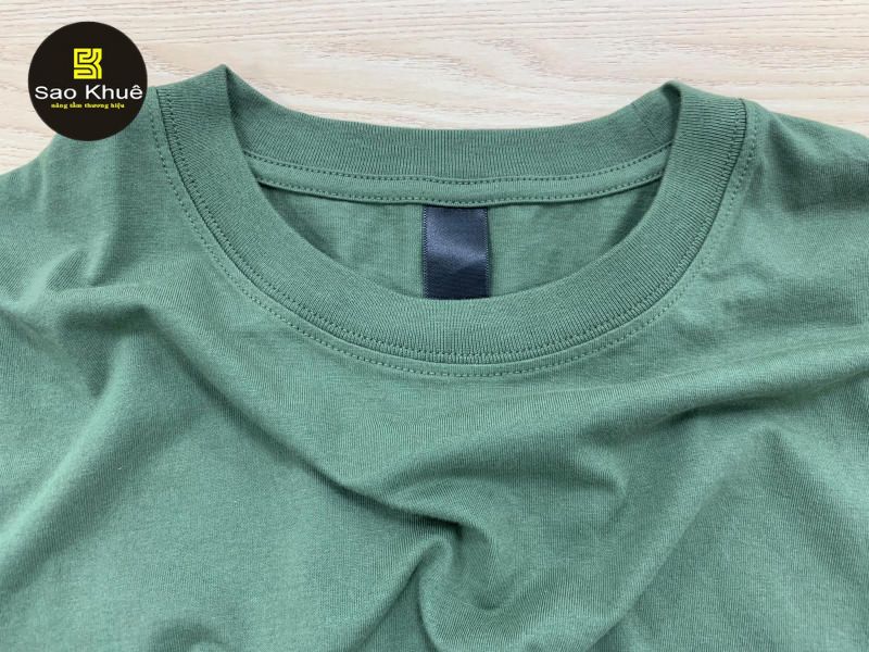 Chất liệu vải may áo thun đồng phục