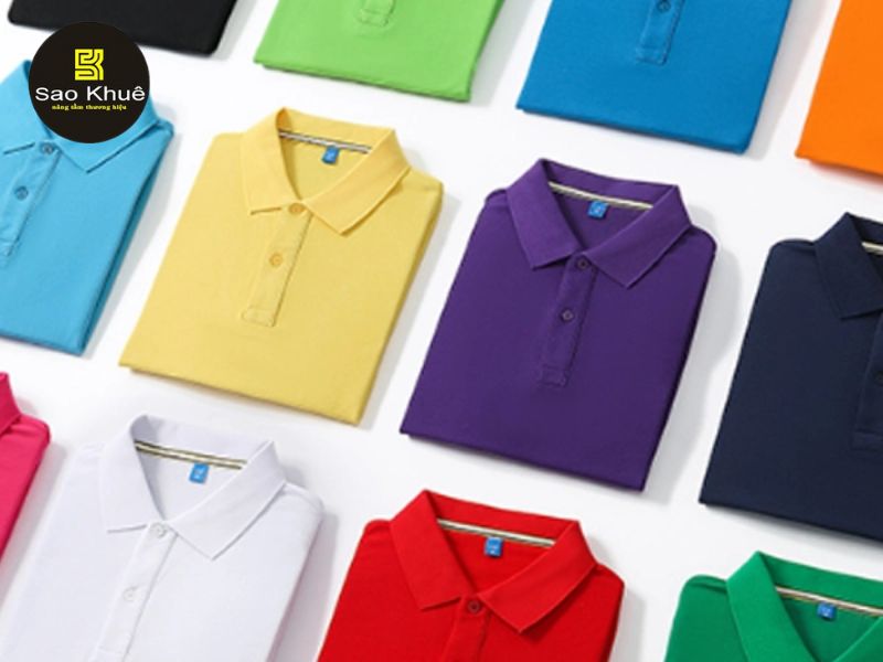 chi phí may áo thun đồng phục giá rẻ