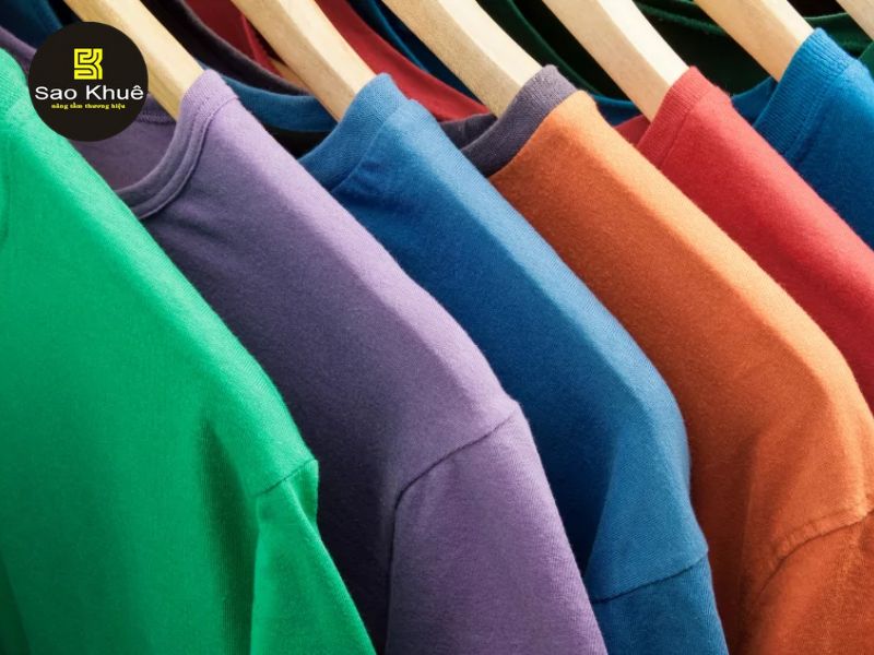 Phân loại áo thun đồng phục