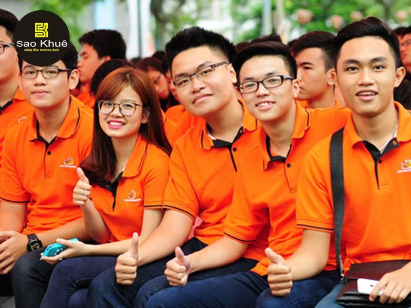 địa chỉ may áo thun đồng phục giá rẻ tại TP HCM