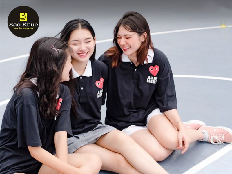 Tại sao nên in đồng phục nhóm