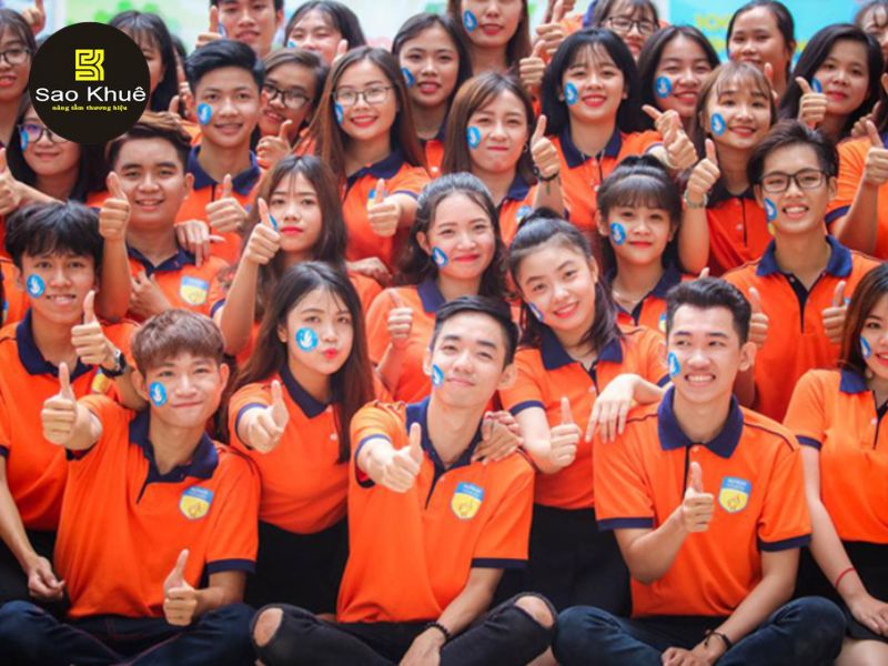 Áo thun đồng phục nhóm