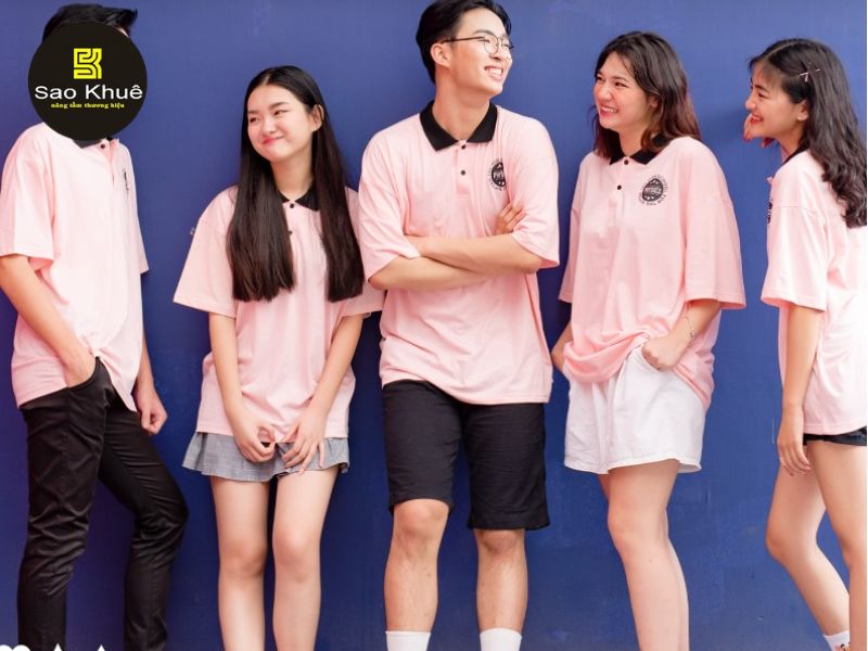 áo đồng phục nhóm
