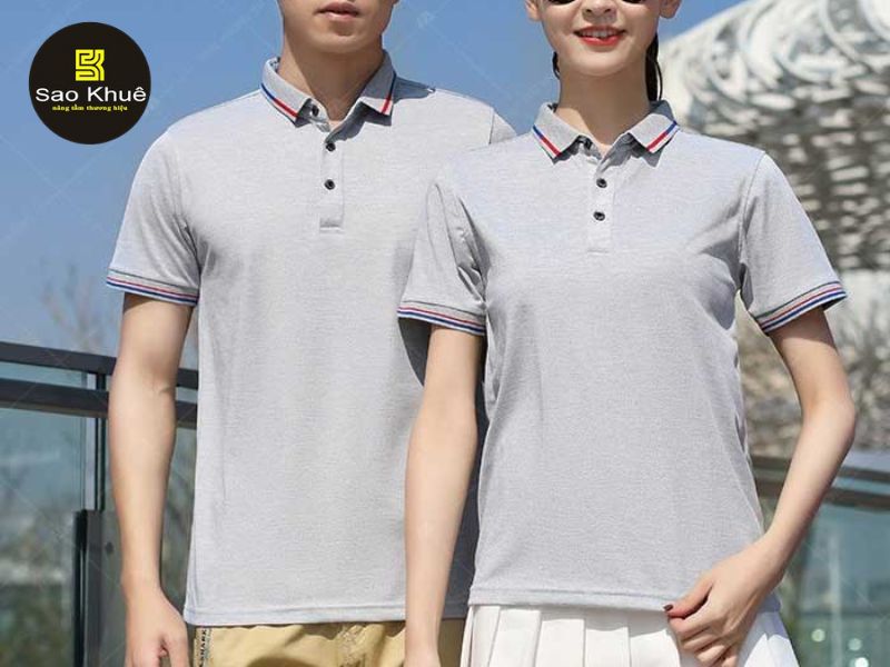 áo thun polo đồng phục