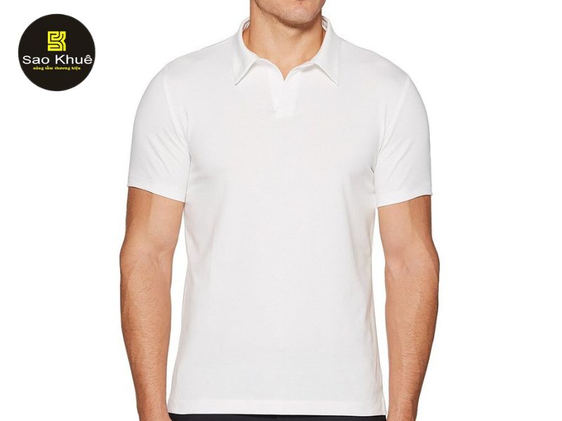 may áo thun polo đồng phục