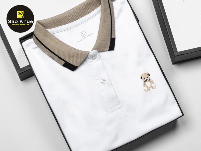 đơn vị may áo thun polo đồng phục