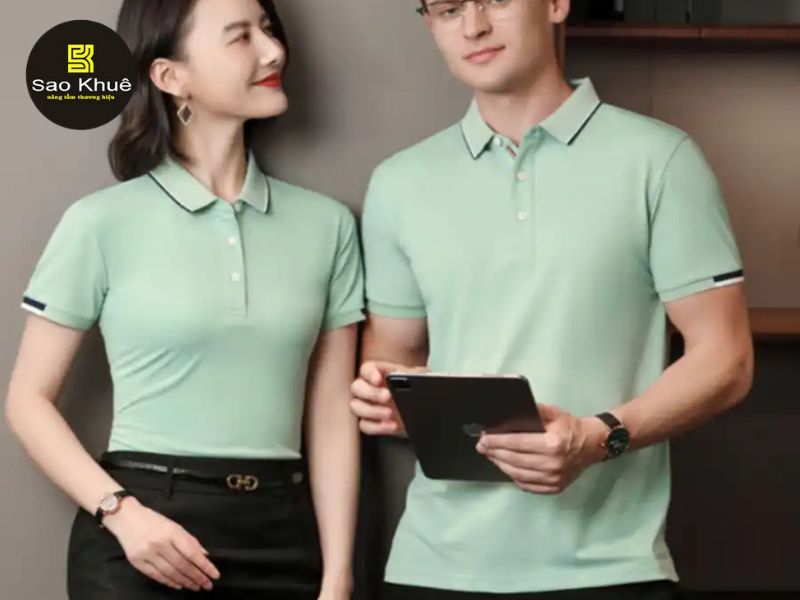 tại sao nên may áo thun trơn