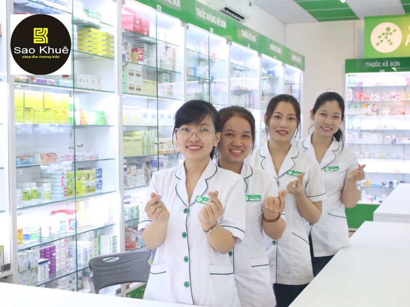 Đồng Phục Bệnh Viện - Áo dược sĩ