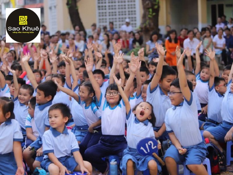 Đồng Phục Học Sinh tiểu học