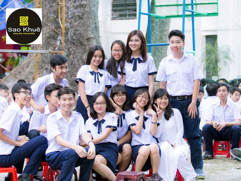 Đồng Phục Học Sinh cấp 2
