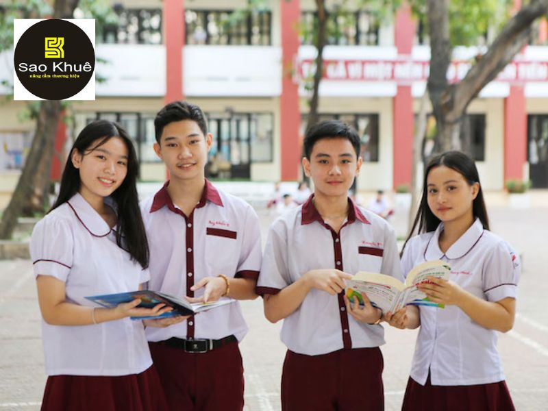 Đồng Phục Học Sinh cấp 3