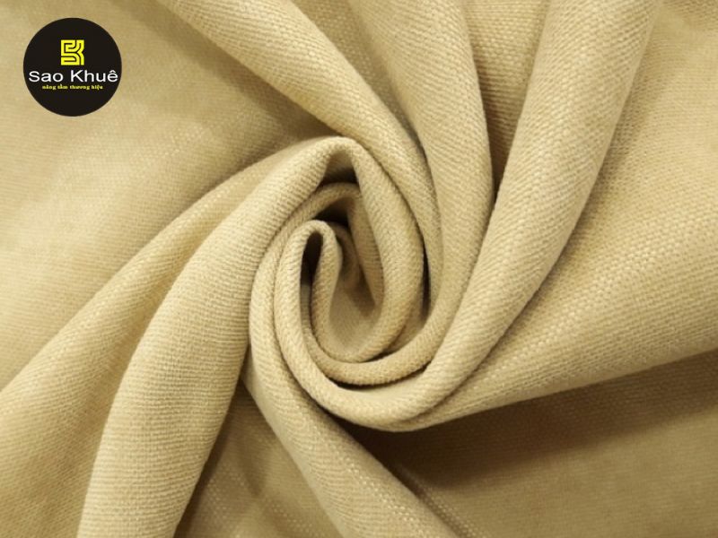 chất liệu vải kaki