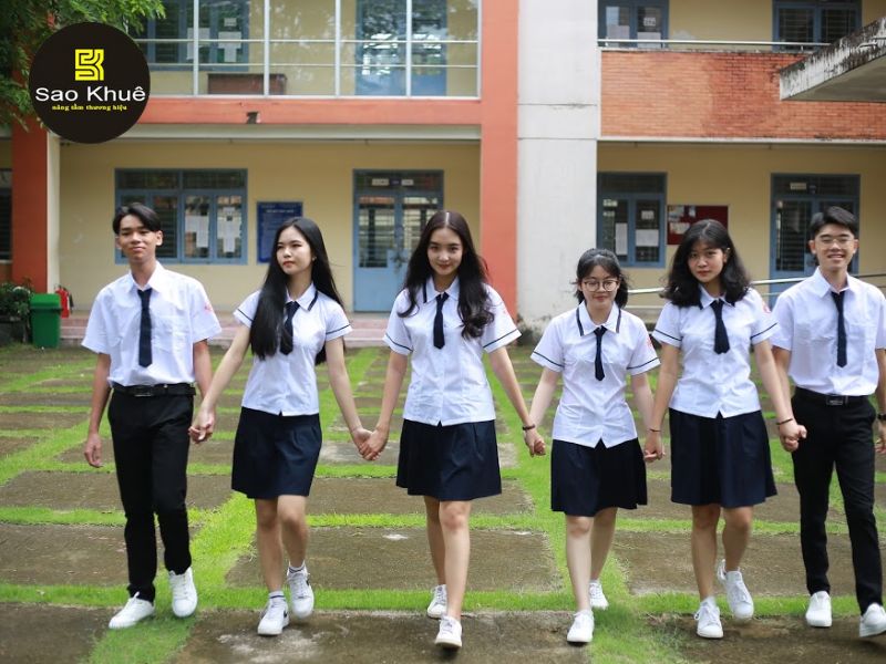 Tìm hiểu về đồng phục học sinh cấp 2