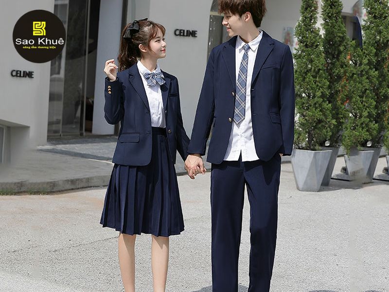 Đồng phục áo Vest