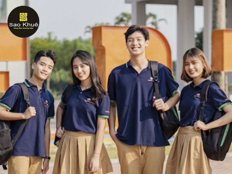 Lưu ý khi may đồng phục học sinh cấp 3