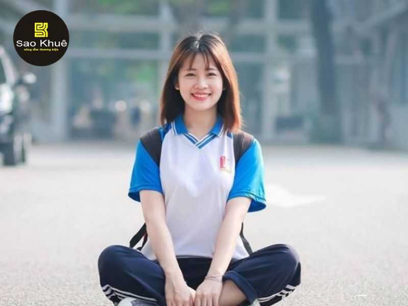 Mẫu đồng phục sinh viên giá rẻ