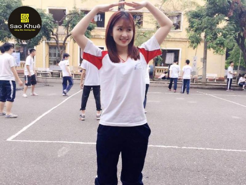 Bảng giá đồng phục sinh viên