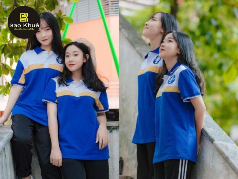 Mẫu đồng phục sinh viên