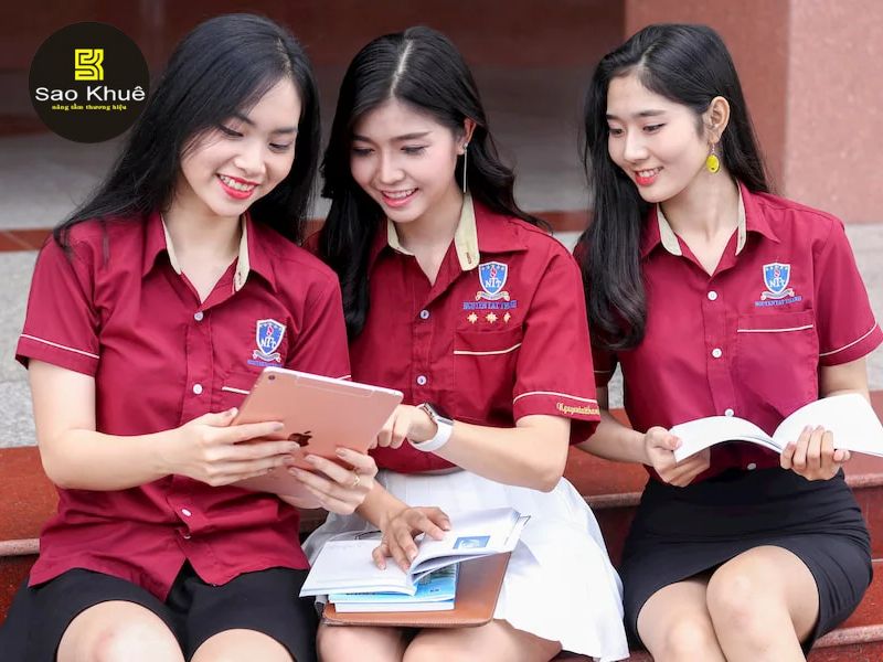 Tại sao nên may đồng phục sinh viên