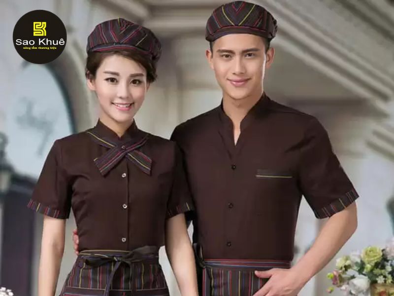 Lý do nên may đồng phục quán ăn