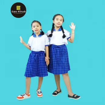 ĐỒNG PHỤC HỌC SINH TIỂU HỌC