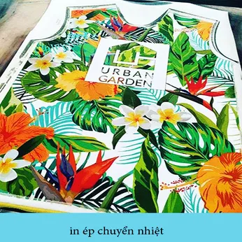 In ép chuyển nhiệt