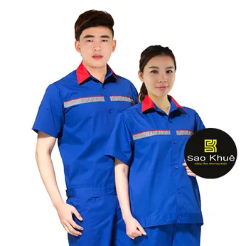 ÁO BẢO HỘ LAO ĐỘNG