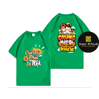 Áo nhóm chúng mày ơi