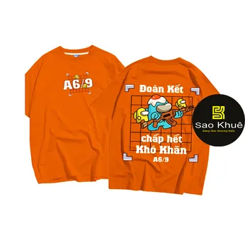 Áo nhóm đoàn kết chấp hết
