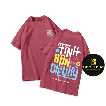 Áo nhóm tình bạn diệu kỳ