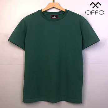 ÁO THUN CỔ TRÒN - MS03