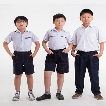 Đồng Phục Học Sinh Cấp 1
