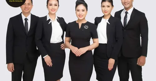 Tìm hiểu đồng phục công sở Hàn Quốc - Xu hướng thời trang công sở 2024