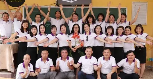 100+ mẫu áo đồng phục họp lớp đẹp, cao cấp nhất 2024